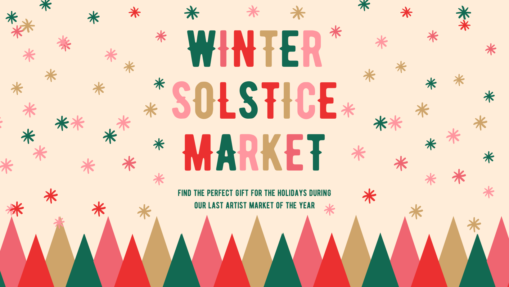 Winter Solstice Market